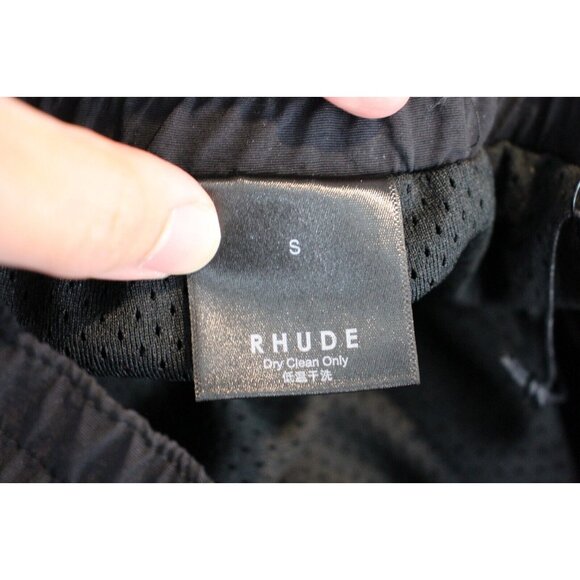 Rhude Mens Small 28 x 30 Nylon Flight Pants 1 NEW R1650 - Picture 10 of 12